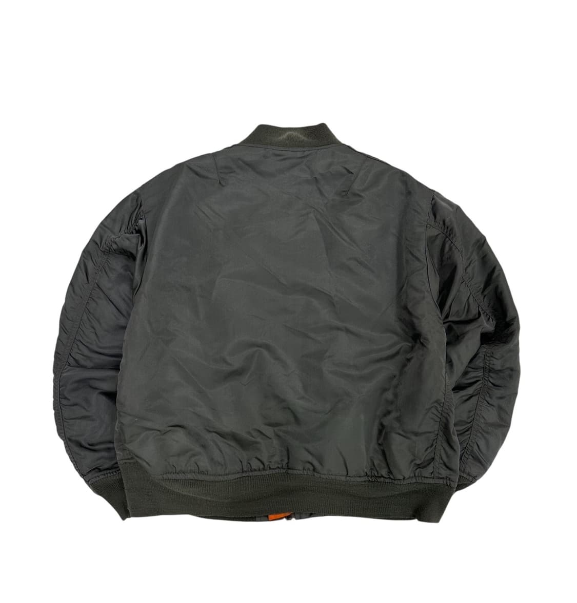 00s us army ma-1 미군 항공점퍼 카키 (L) 상품이미지7