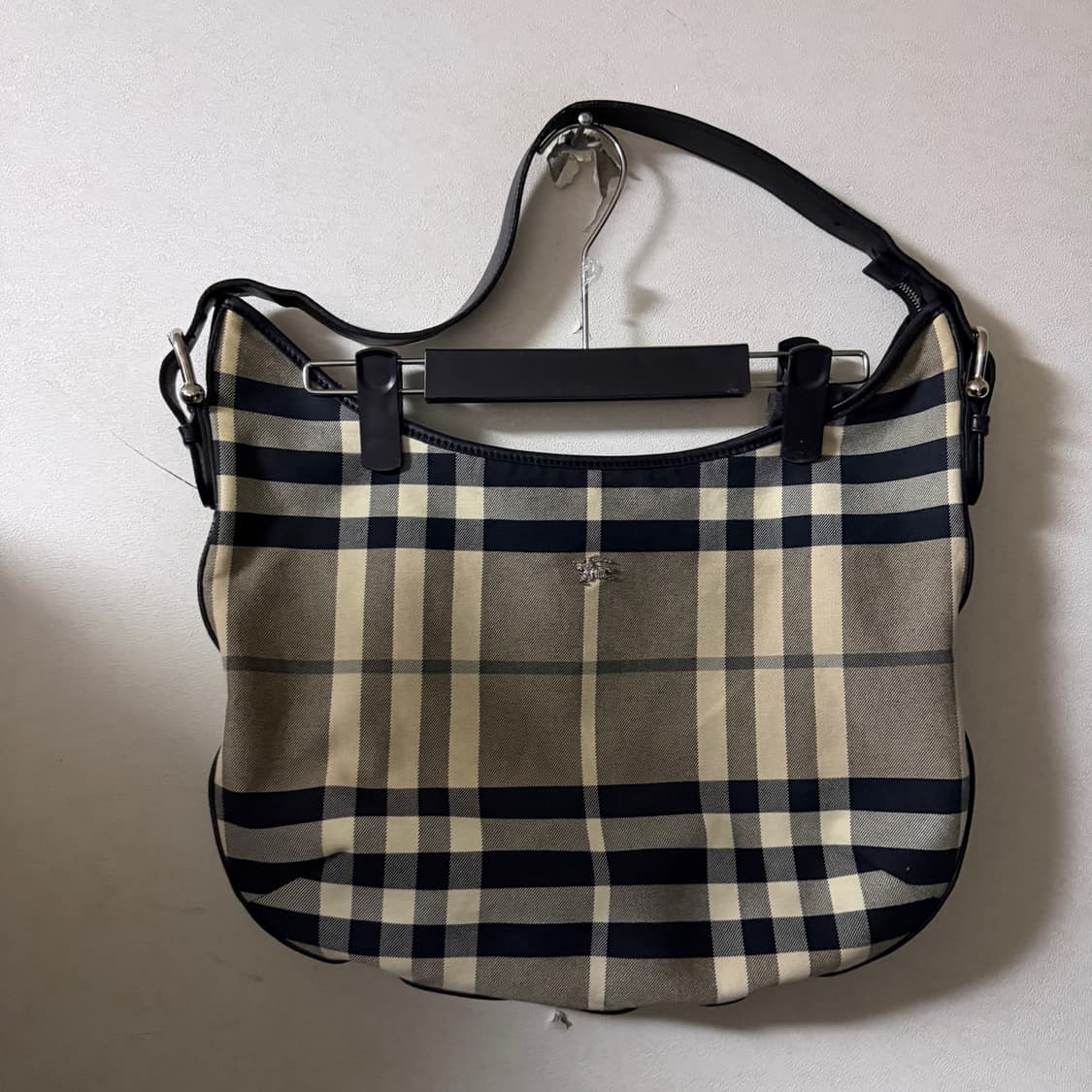 버버리 노바체크 호보&숄더백 상품이미지2