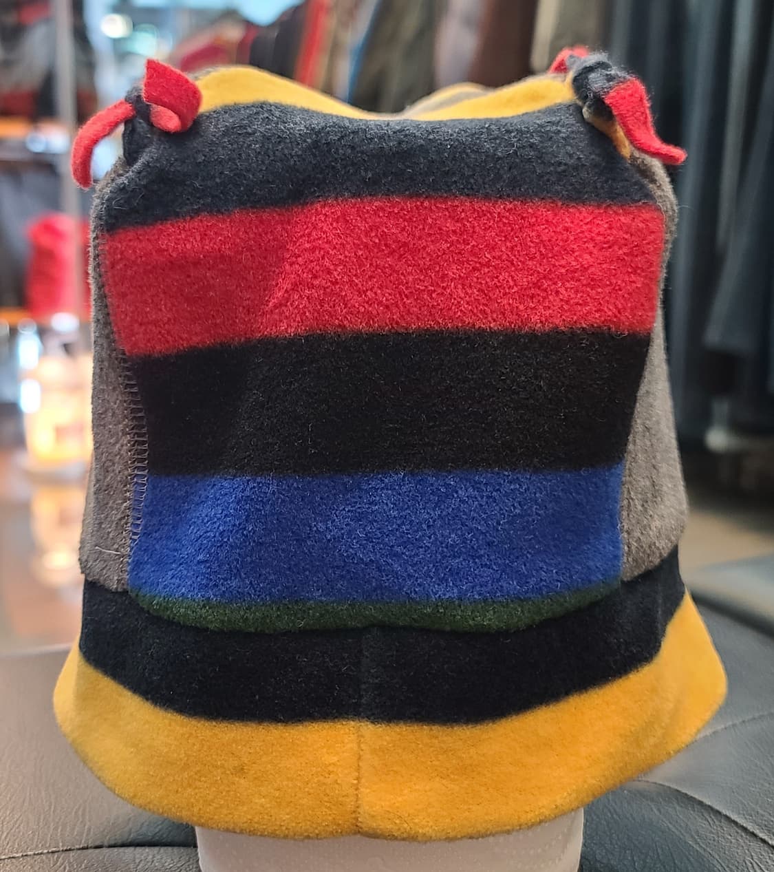 GAP 플리스 비니 상품이미지1