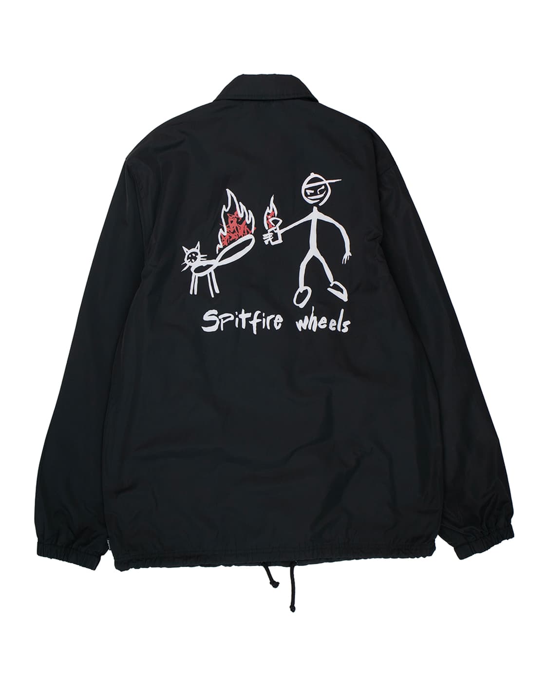 18SS 슈프림 x 스핏파이어 코치자켓 상품이미지1