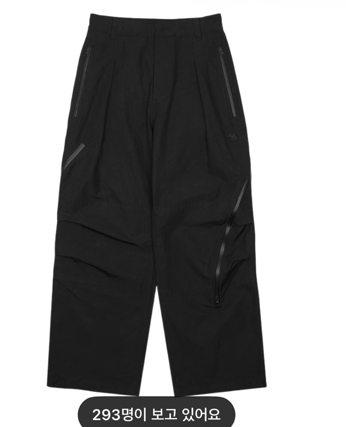 산산기어 어파인 커브 팬츠 1사이즈 상품이미지1