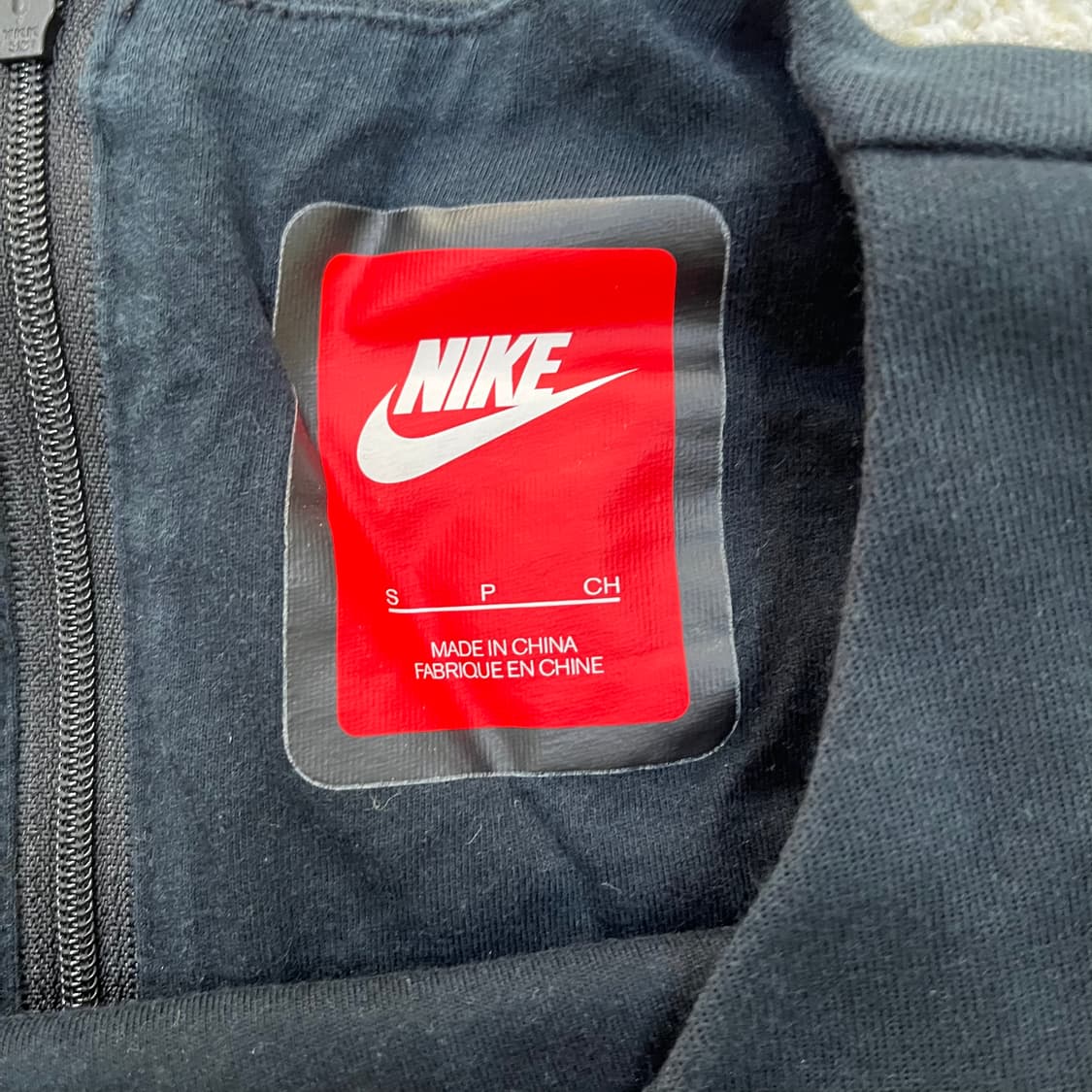 S 나이키 여성 테크팩 맨투맨 0312M1 상품이미지2