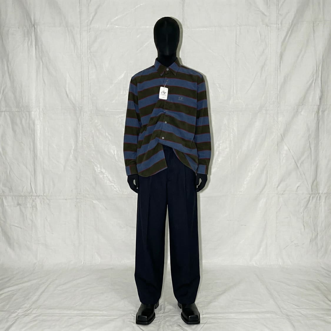 c.p.company towel shirt 상품이미지1