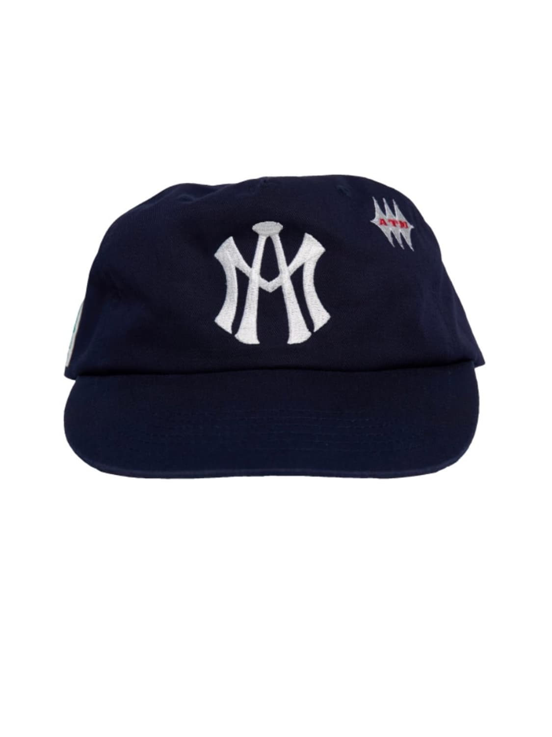 애프터매스 / ATM LOGO BALL CAP / Navy 상품이미지1