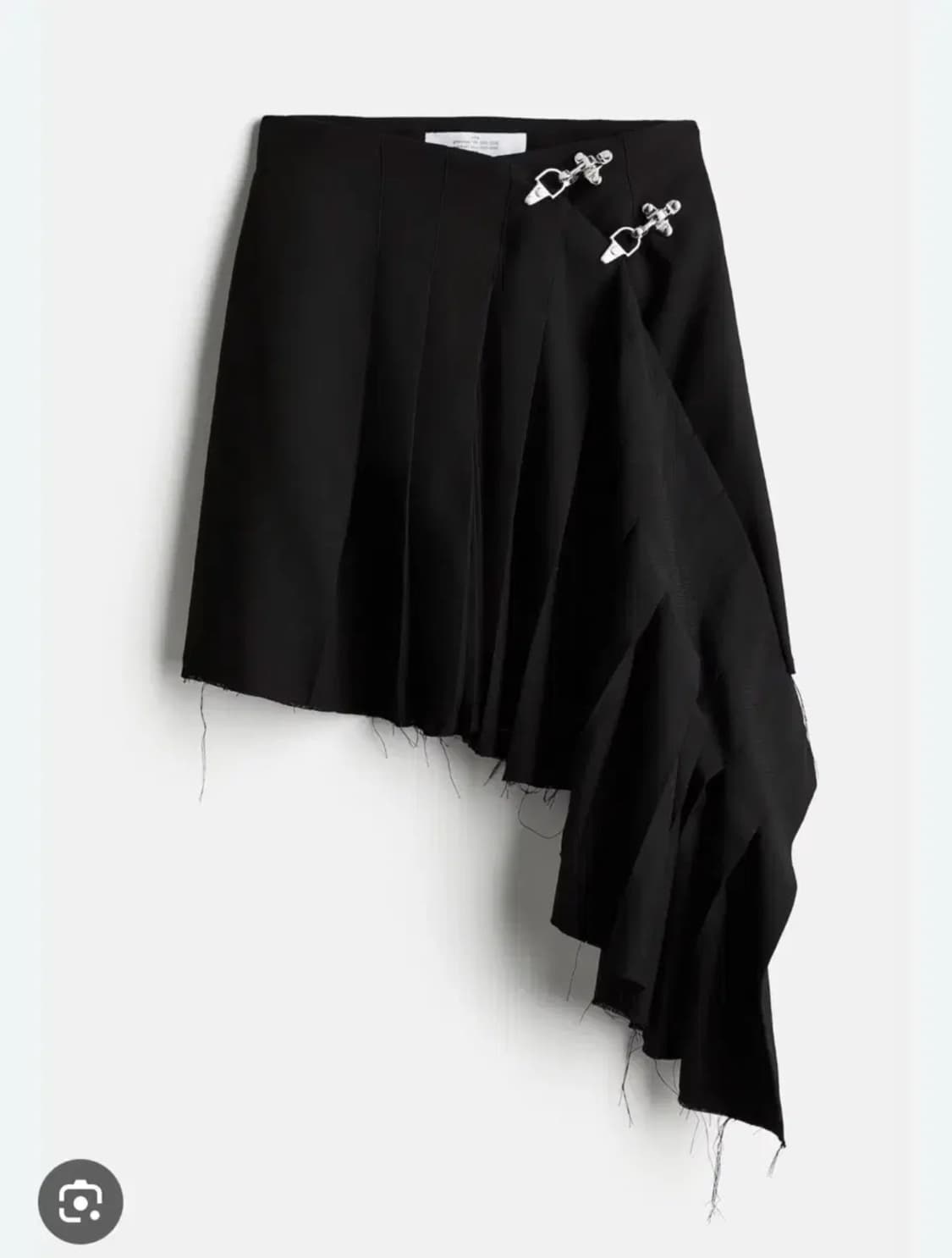 Rokh h&m skirt 상품이미지1