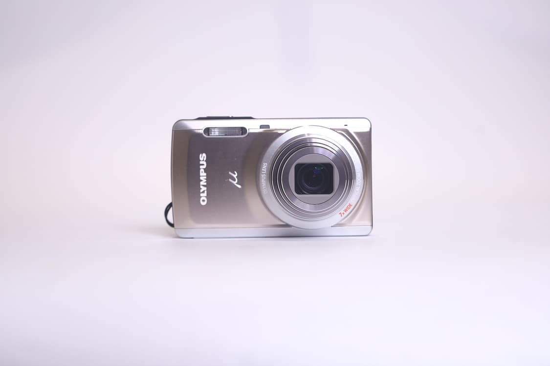 올림푸스 뮤7040 베이지 박스셋 (이체 시 2만원 할인)  상품이미지1