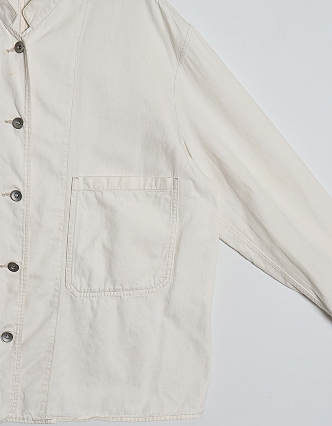 UNIQLO U Light Denim Coverall 상품이미지4