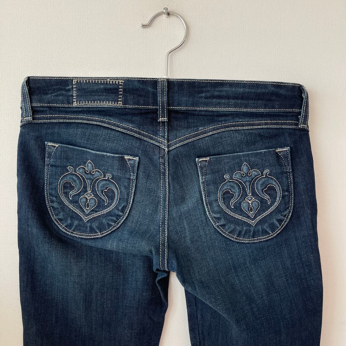 SIWY 씨위진 데님 25인치 (Made in USA) 상품이미지6