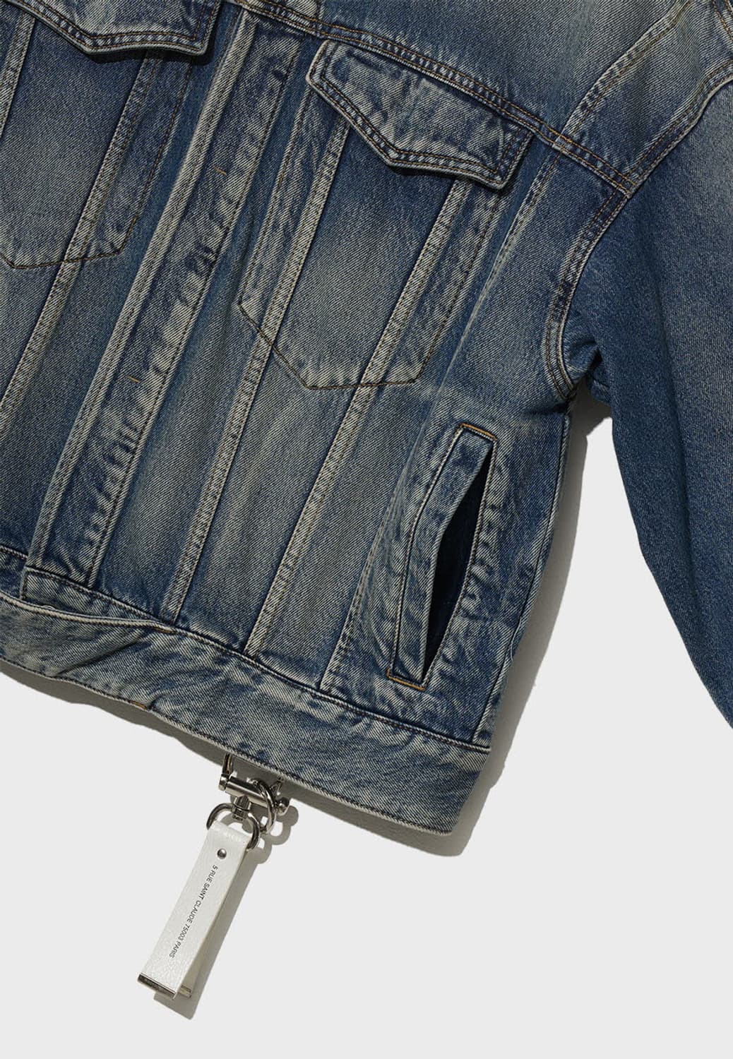 WOOYOUNGMI denim jacket 상품이미지3