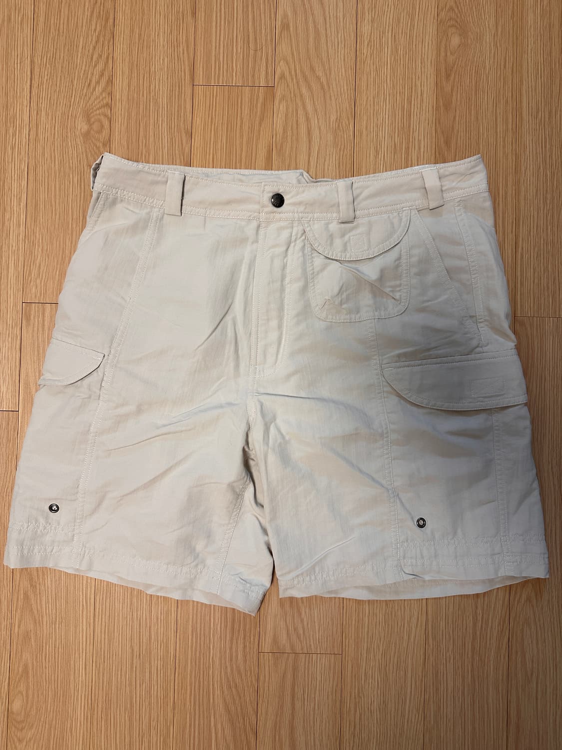 슈프림 노스페이스 트레킹 패커블 벨트 쇼츠 상품이미지2