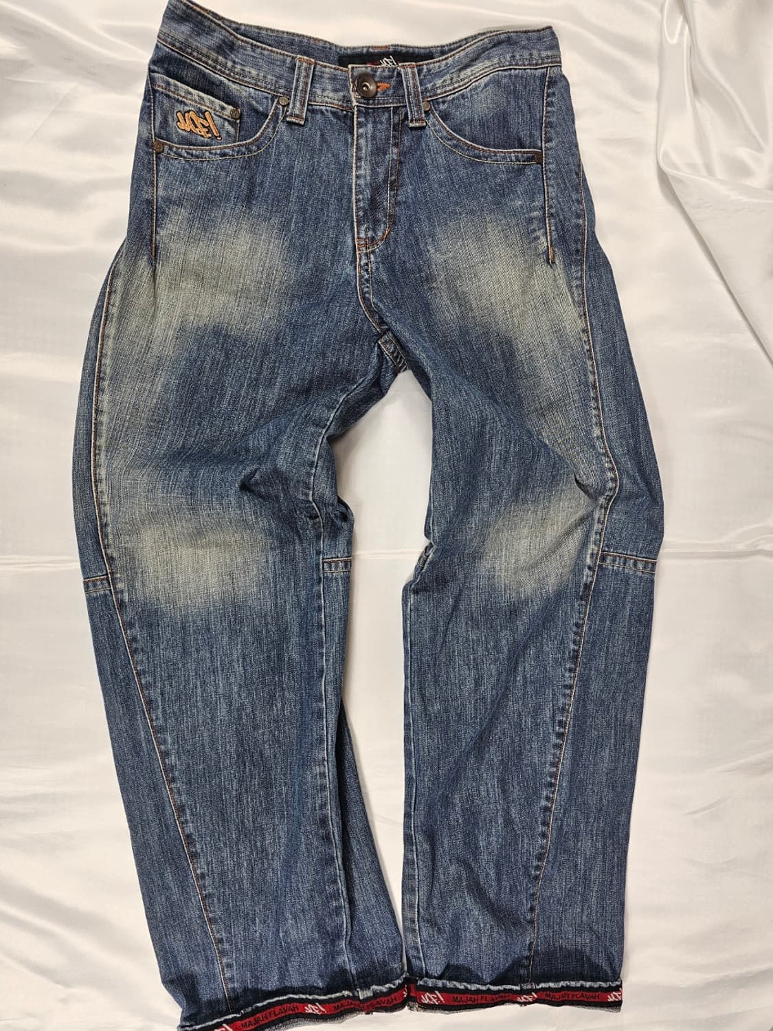 마자플라바청바지 상품이미지2