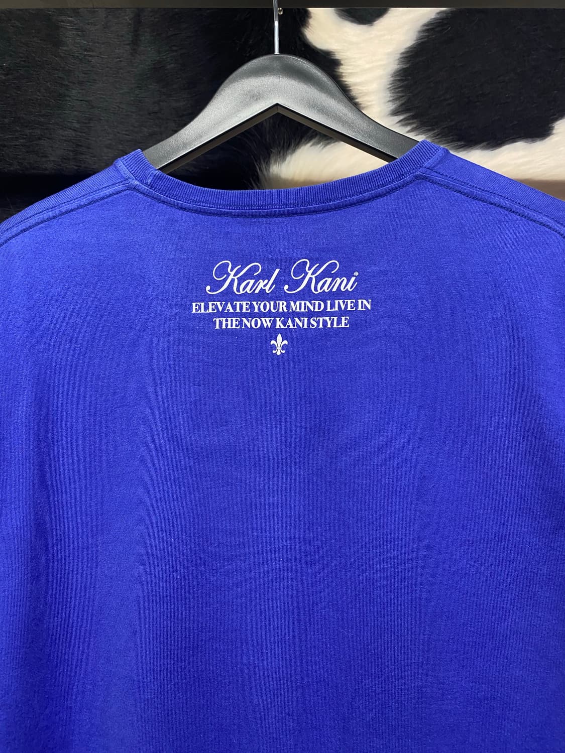 Karl Kani 브루클린 레터링 반팔 티셔츠 상품이미지7