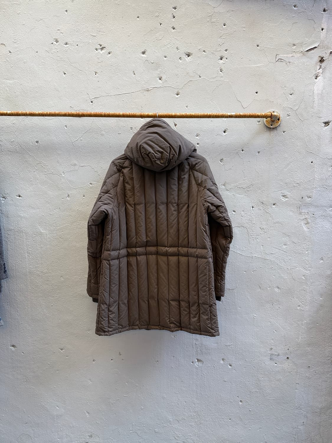 듀베티카 패딩 사파리 상품이미지2