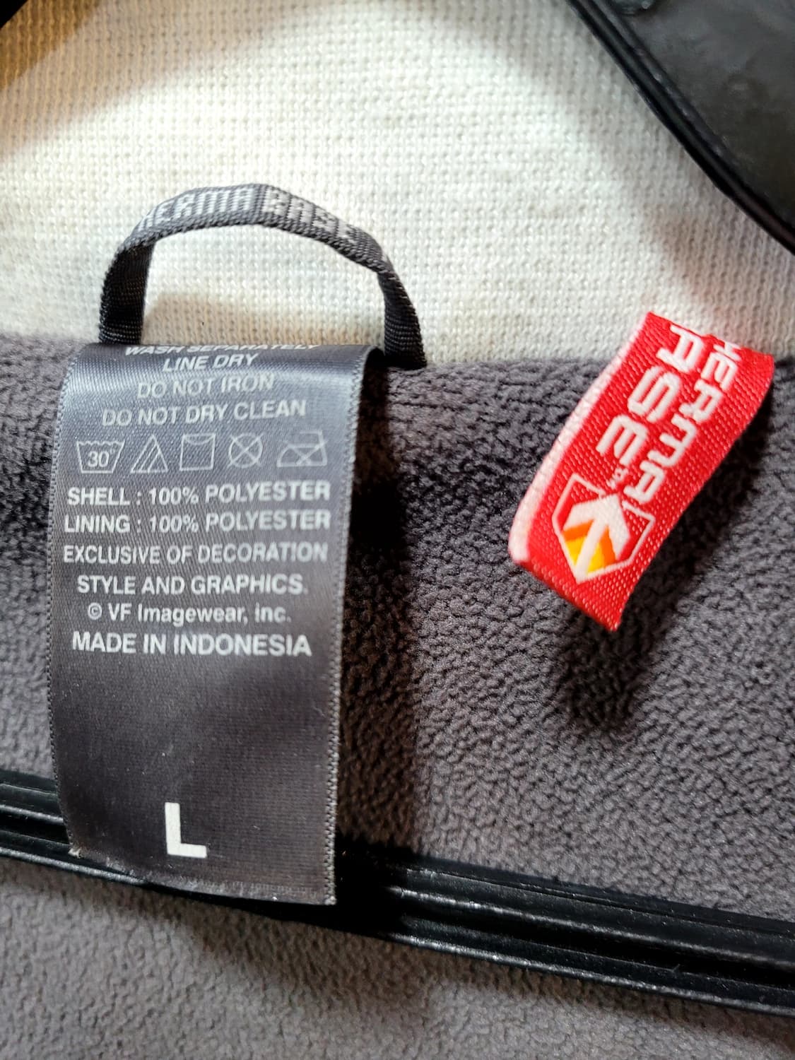 정품 마제스틱 LA 다져스 베이스볼 져지 집업 상품이미지10