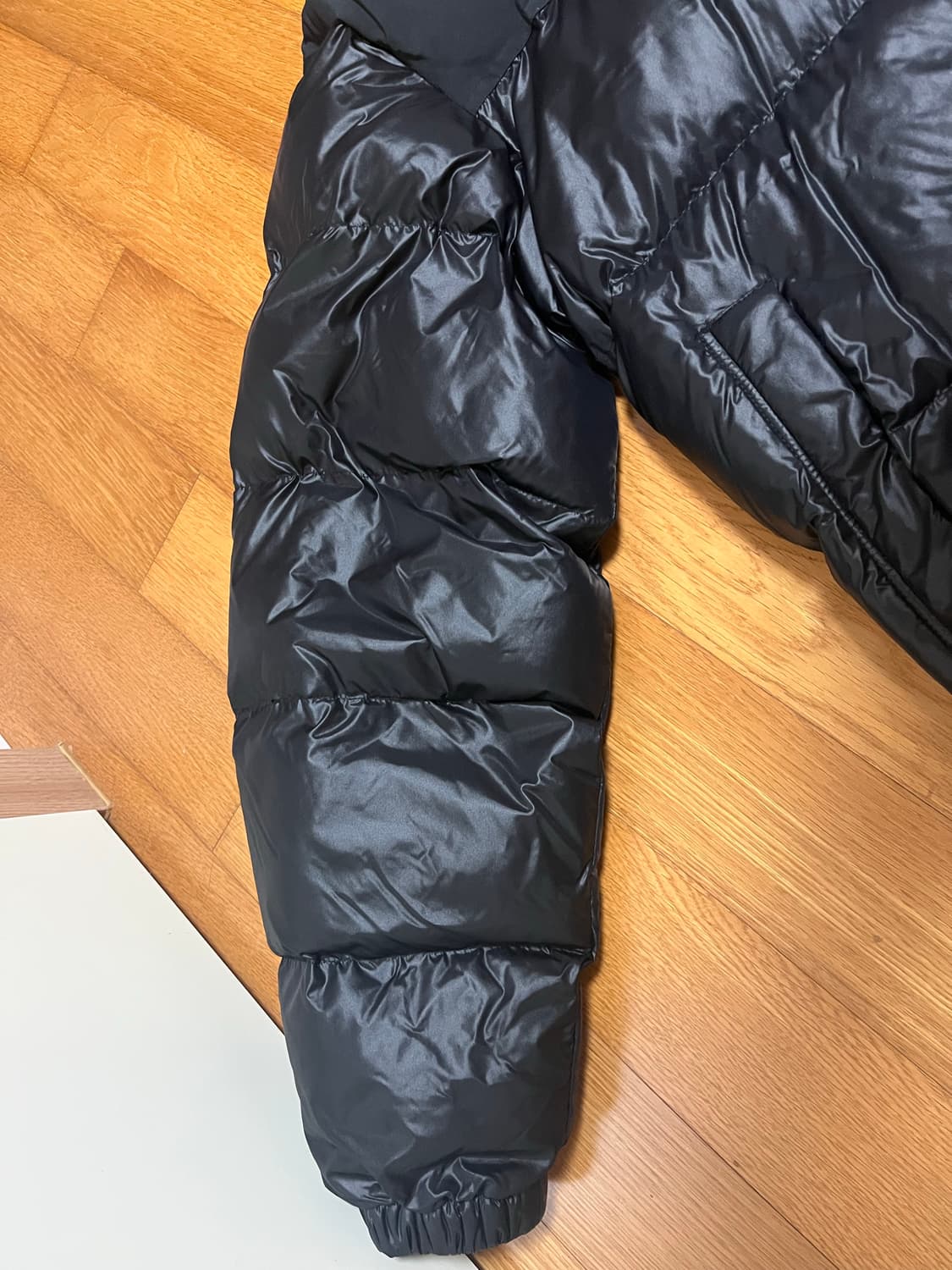 노스페이스 패딩s 상품이미지3