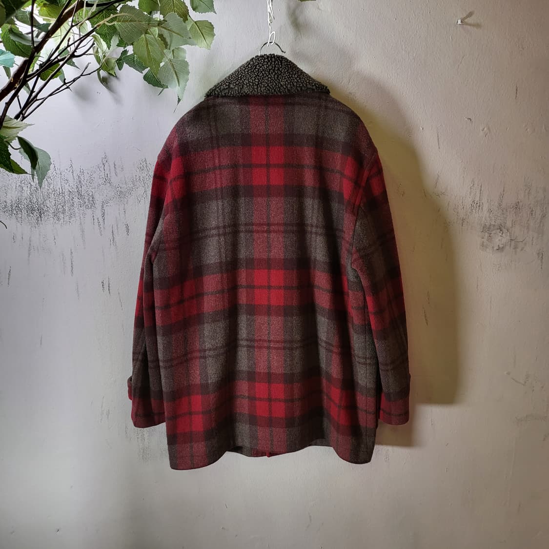 90s 유니온베이 코트 (100) 상품이미지5