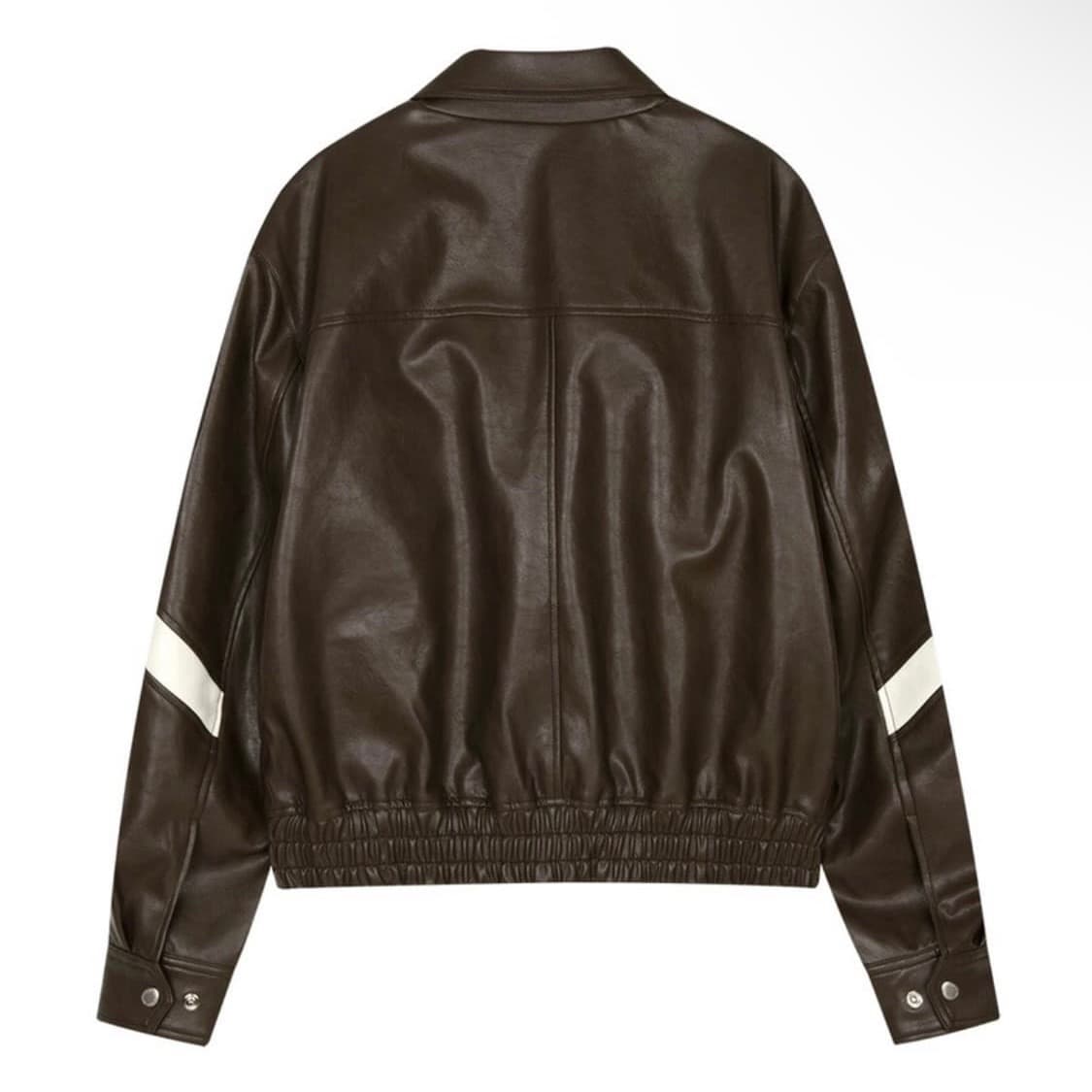 마리떼 가죽자켓 상품이미지2