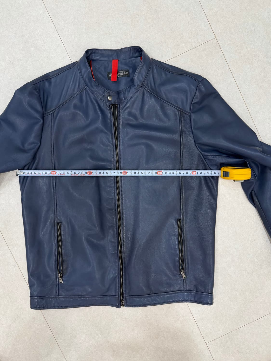 천연 양가죽 자켓 상품이미지5