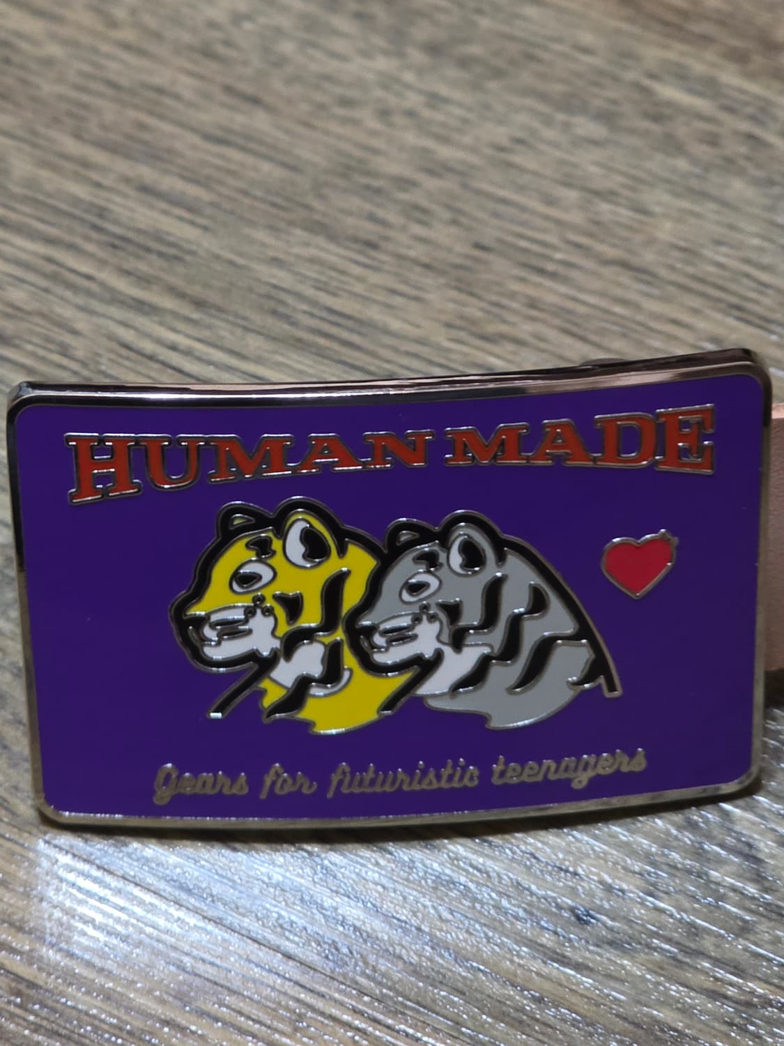 휴먼메이드 벨트 상품이미지4