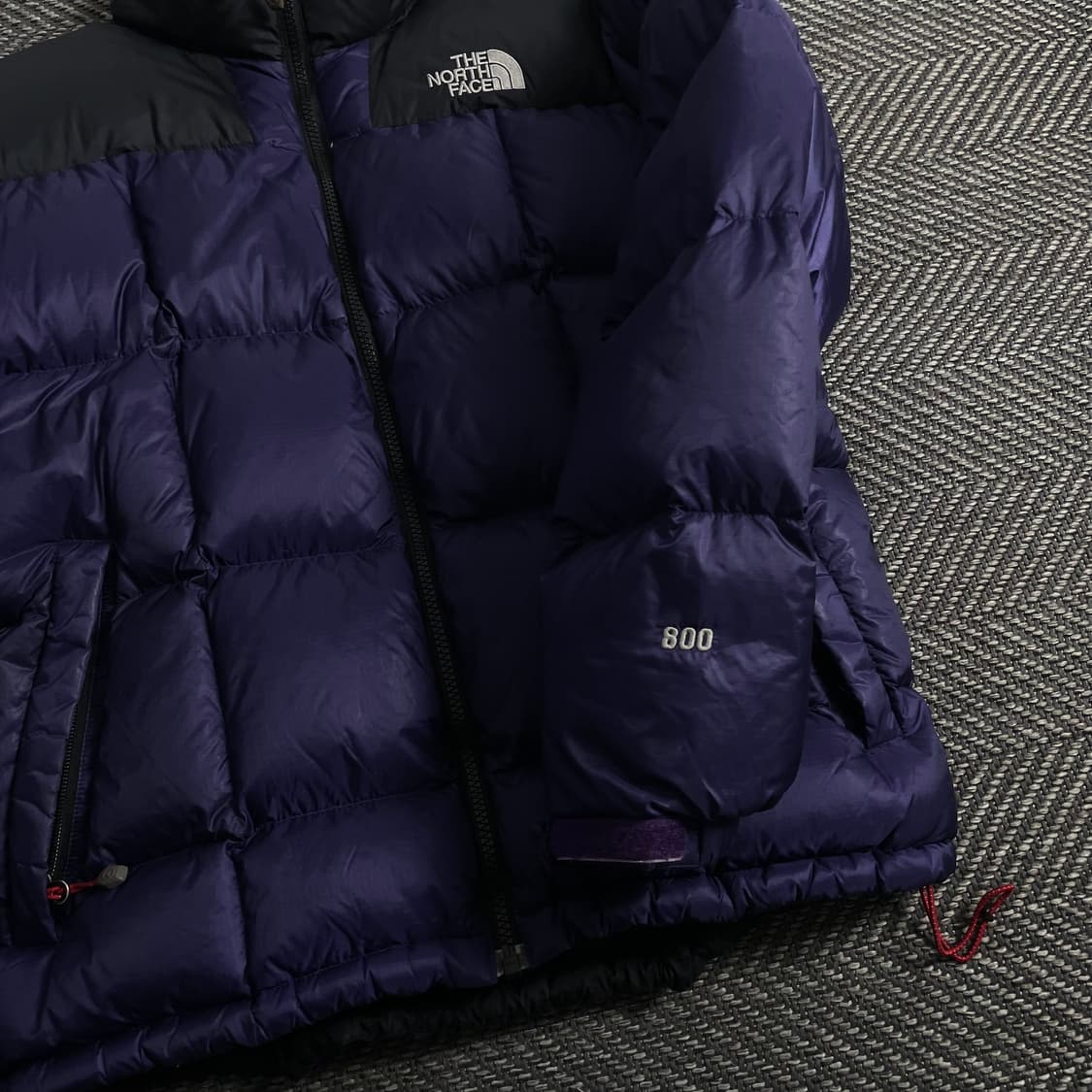 노스페이스 로체 경량 다운 푸퍼 패딩o 3908 상품이미지2