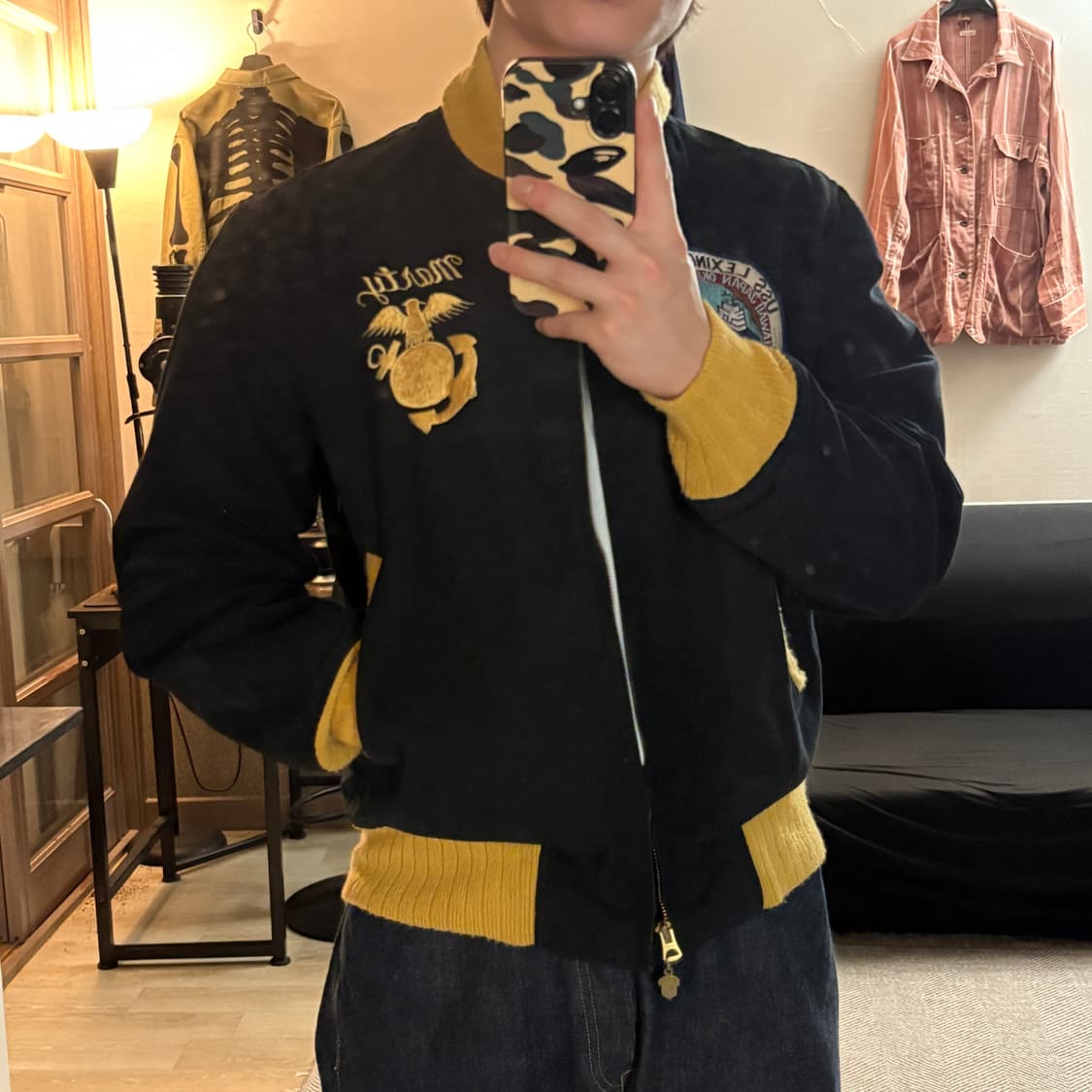 Buzz Rickson’s Jacket 상품이미지6