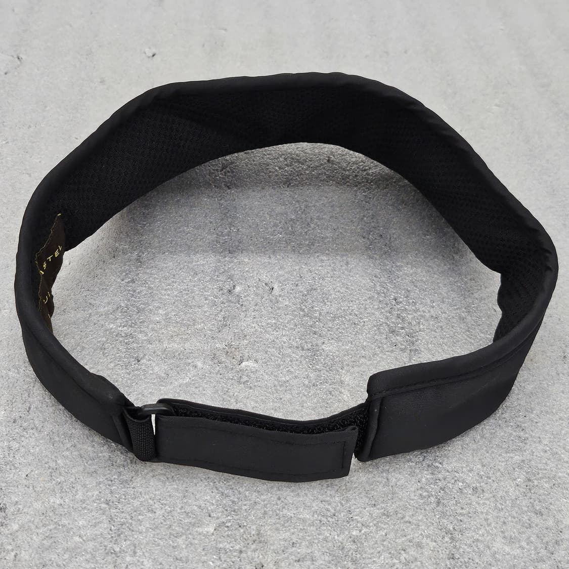 루이까또즈 블랙 썬캡 프리사이즈  상품이미지5