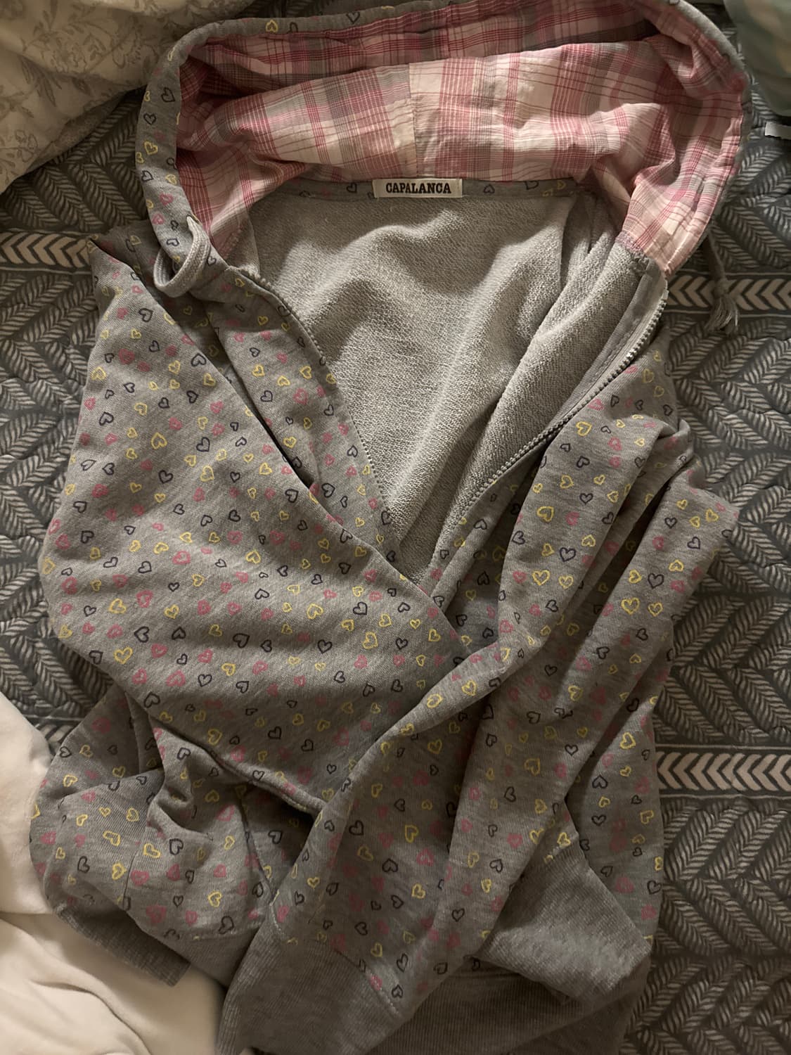 후드집업 판매합니다 상품이미지1