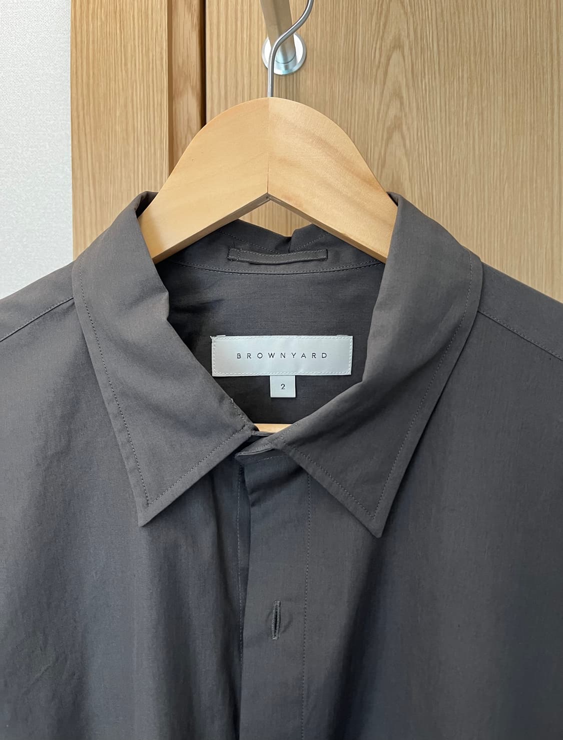 브라운야드 스테디 셔츠 상품이미지4