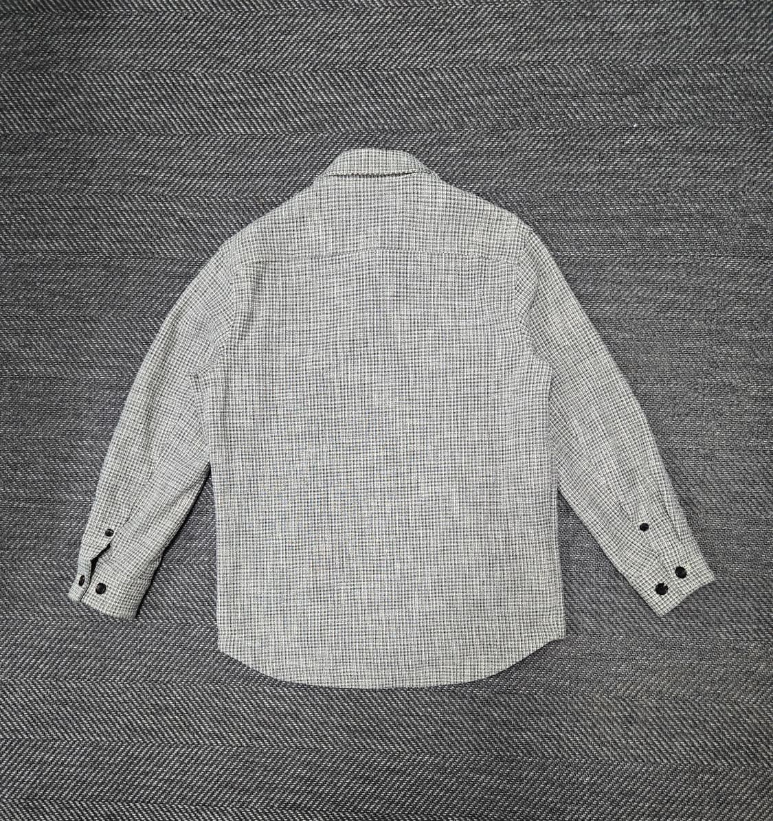 티아이포맨 T.I 포맨 트위드 CPO 자켓 셔츠형 자켓 상품이미지3