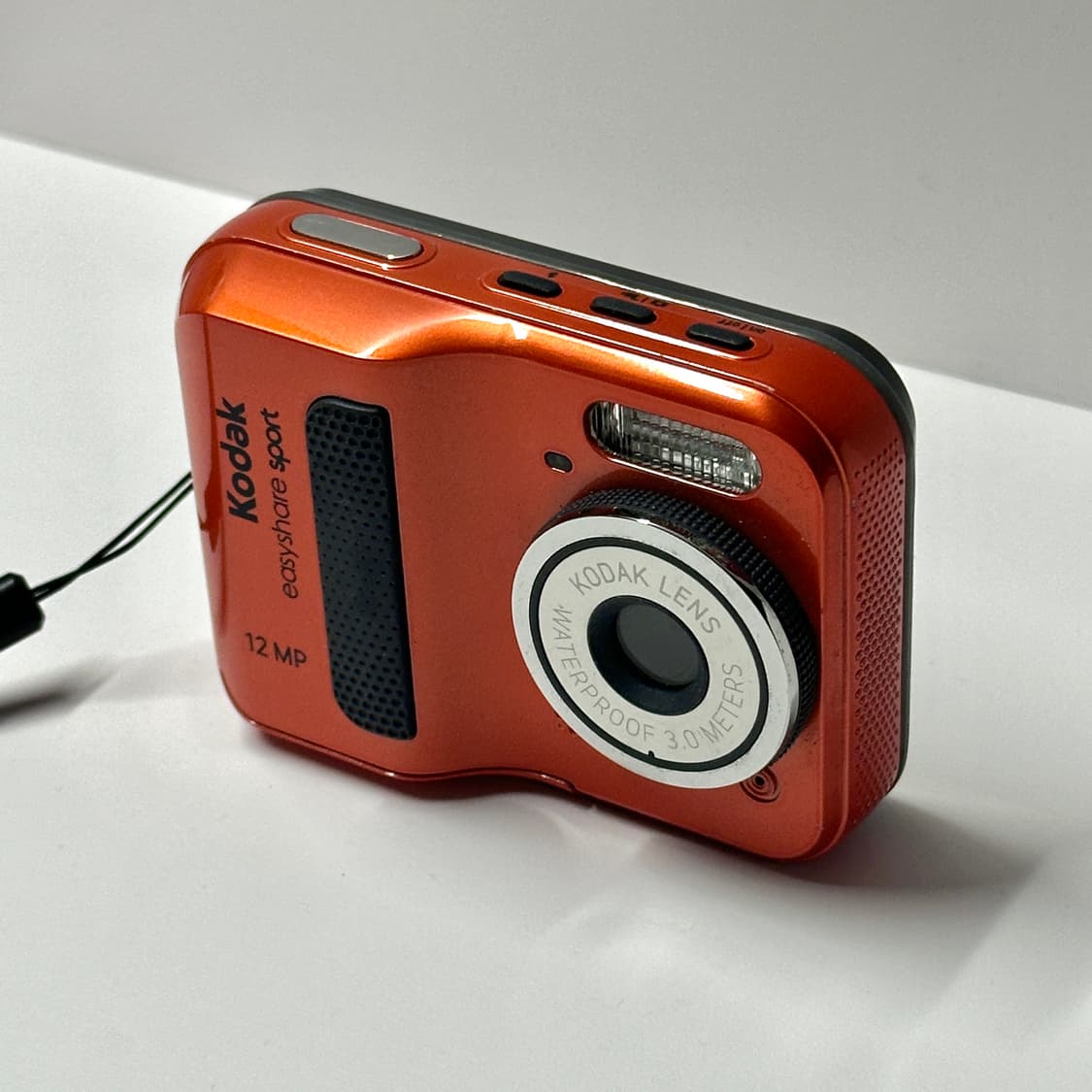 📸 코닥 이지쉐어 EasyShare C123 빈티지 디지털카메라 판매 상품이미지5