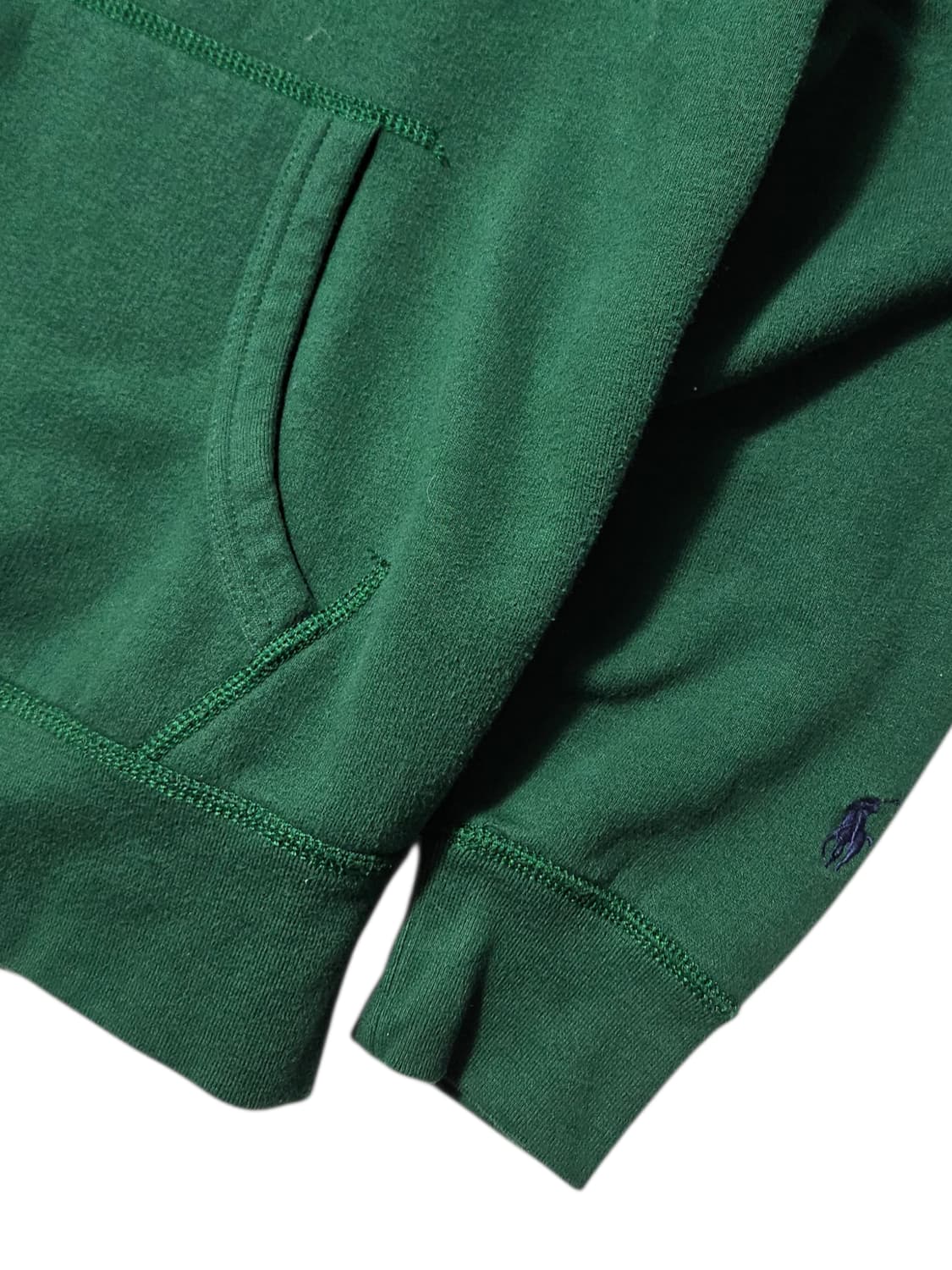 폴로 랄프로렌 로고 후드 후드티 신형 QR S 상품이미지4