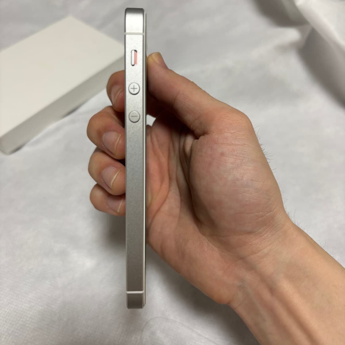 아이폰se1 실버 32G 상품이미지5