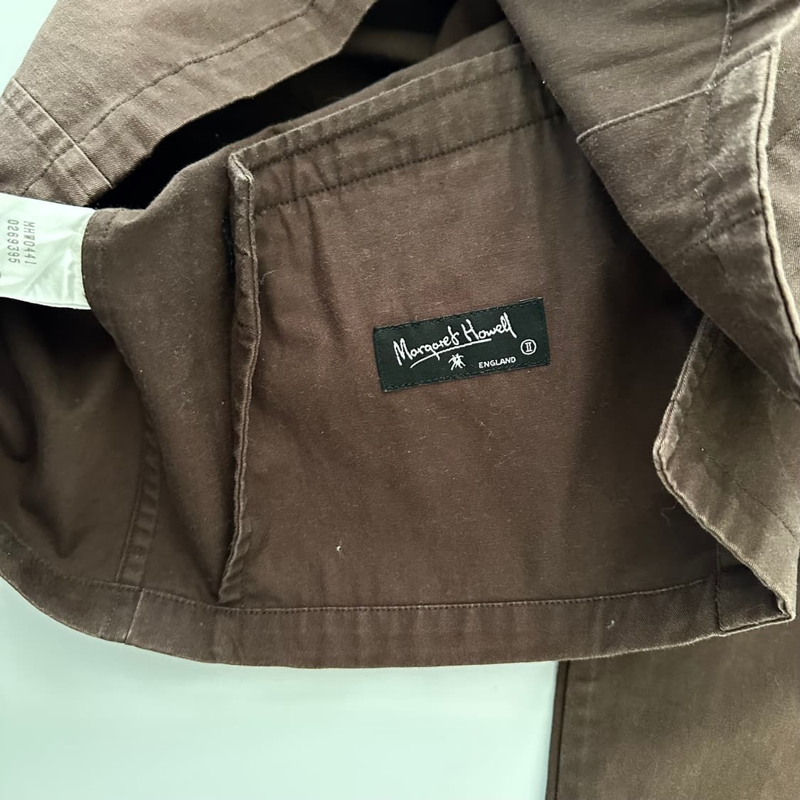 마가렛호웰 margaret howell 자켓 상품이미지7