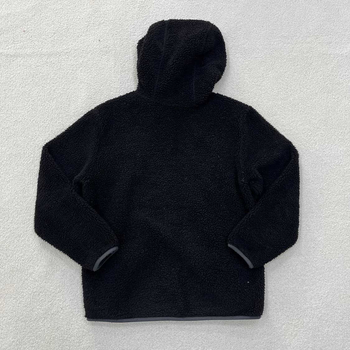 L 컬럼비아 후드 플리스 집업 0303M 상품이미지4