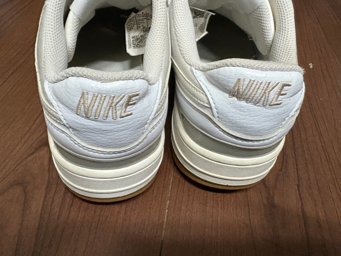 나이키 감마포스 화이트 275 상품이미지5