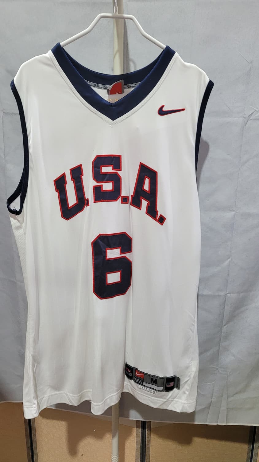 나이키 USA 농구 유니폼 상품이미지1