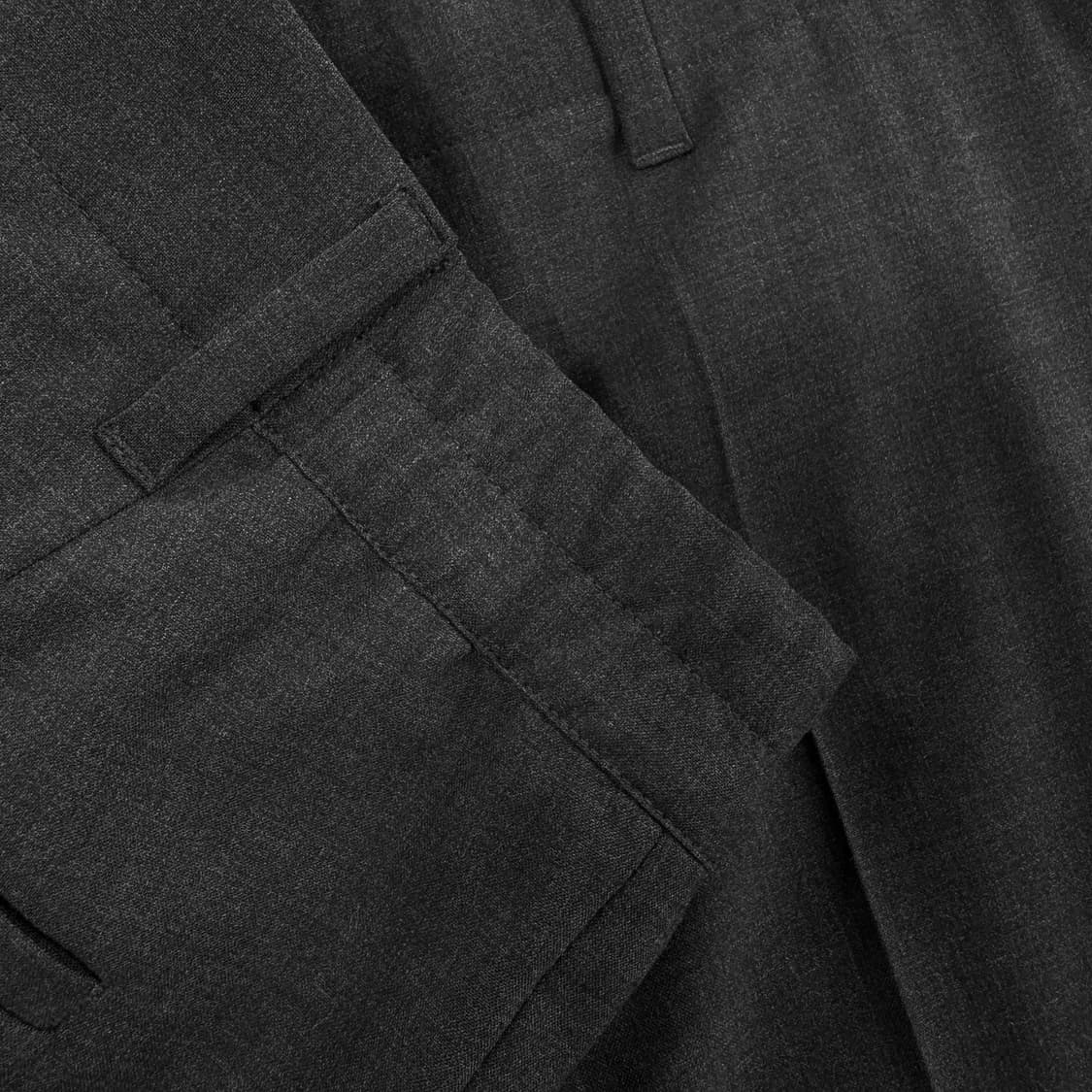 타임옴므 24 사이드 밴딩 슬랙스 팬츠 상품이미지5