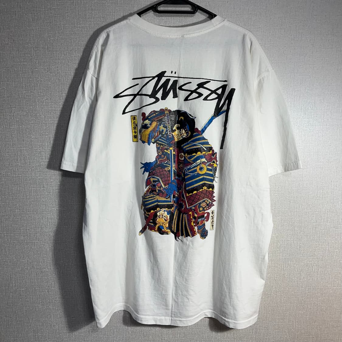 스투시 올드스쿨 티셔츠 상품이미지3