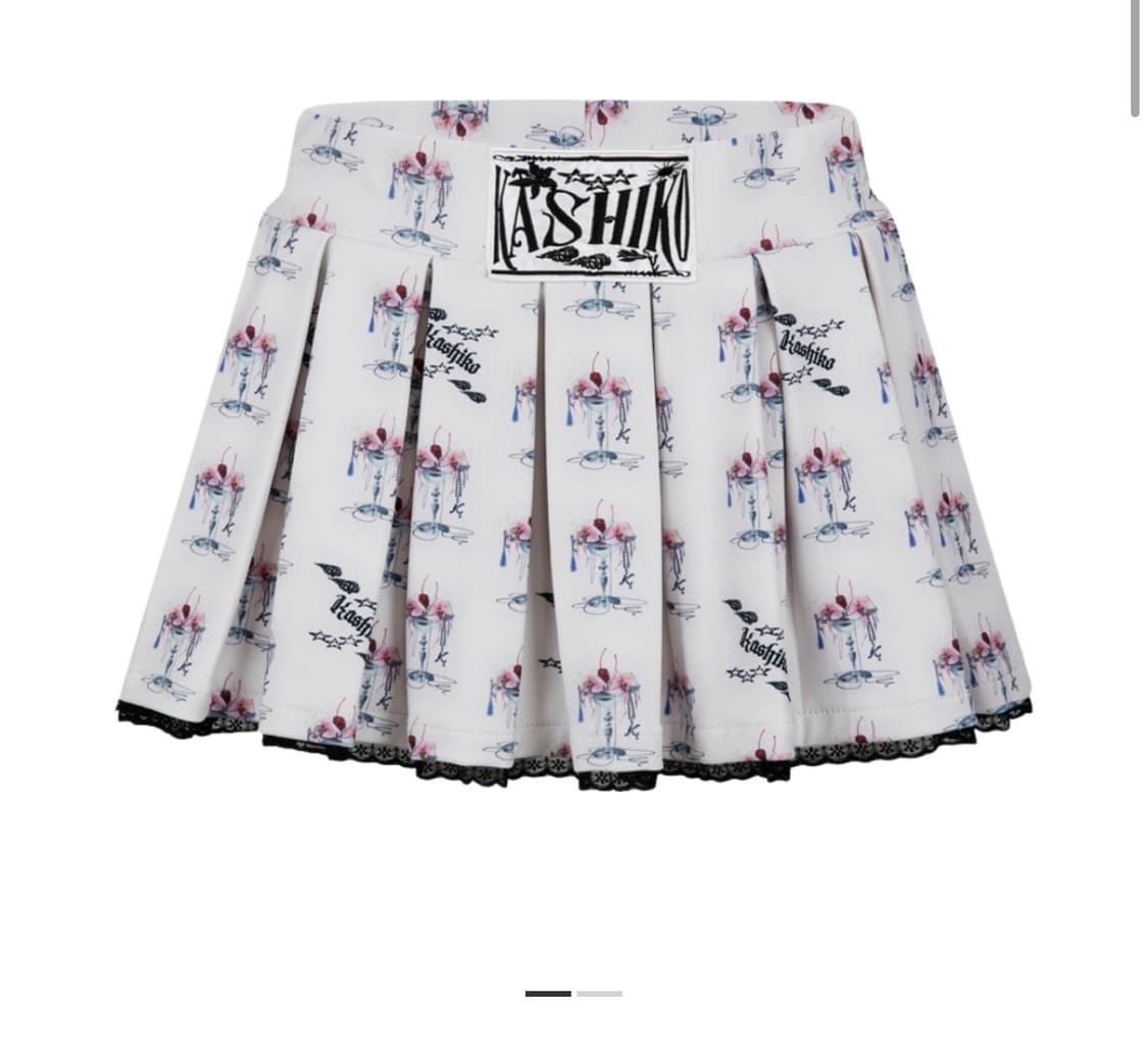 카시코 쥬얼칵테일 핫픽스 Raglan tee Jewel cocktail 상품이미지1