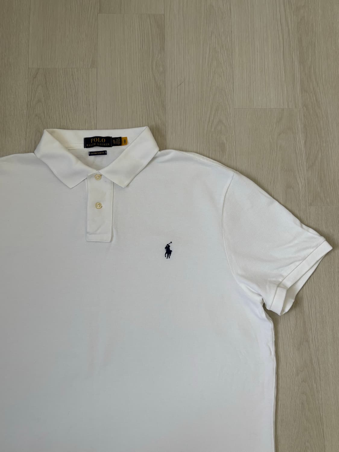 폴로랄프로렌 XL 커스텀슬림핏(거의새거!) 상품이미지5