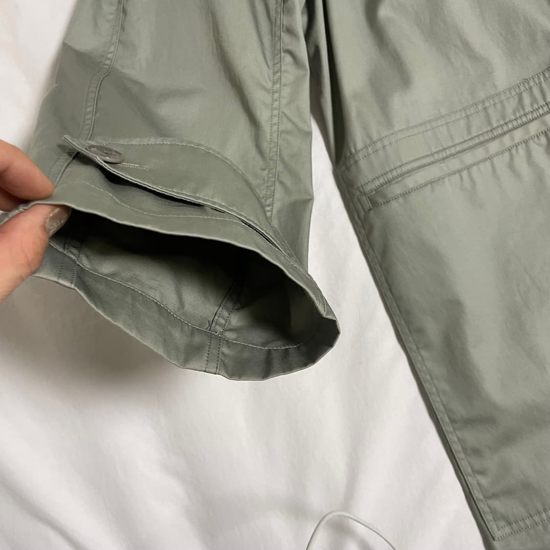 르메르 21SS 테크니컬 파카 상품이미지3