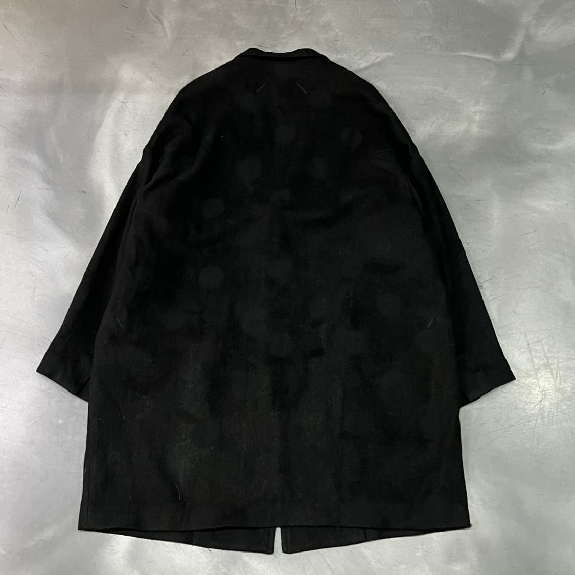  요지야마모토 싱글 울 코트 y14655 상품이미지2