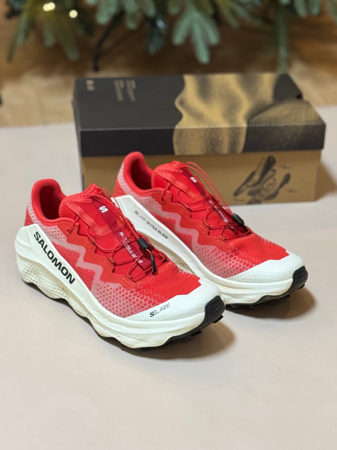 살로몬 S/LAB 울트라 글라이드 285 상품이미지1