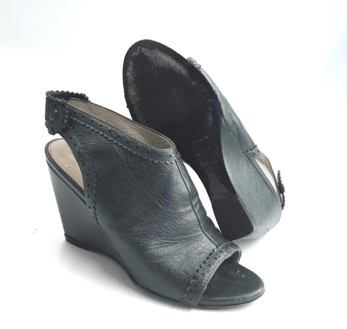 발렌시아가 웨지 힐 샌들 balenciaga wedge sandals37 상품이미지1