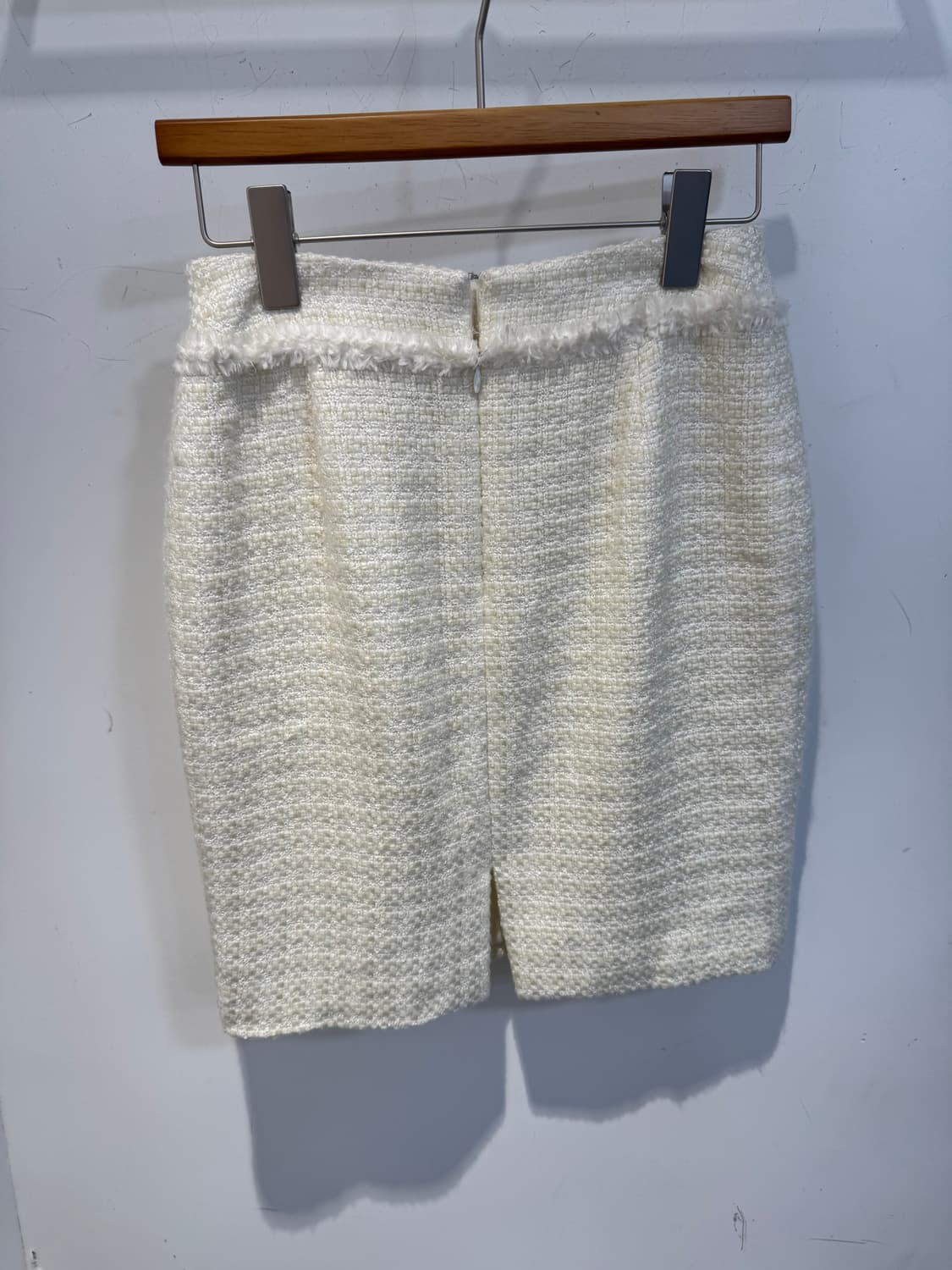tom's skirt 트위드 스커트 상품이미지2