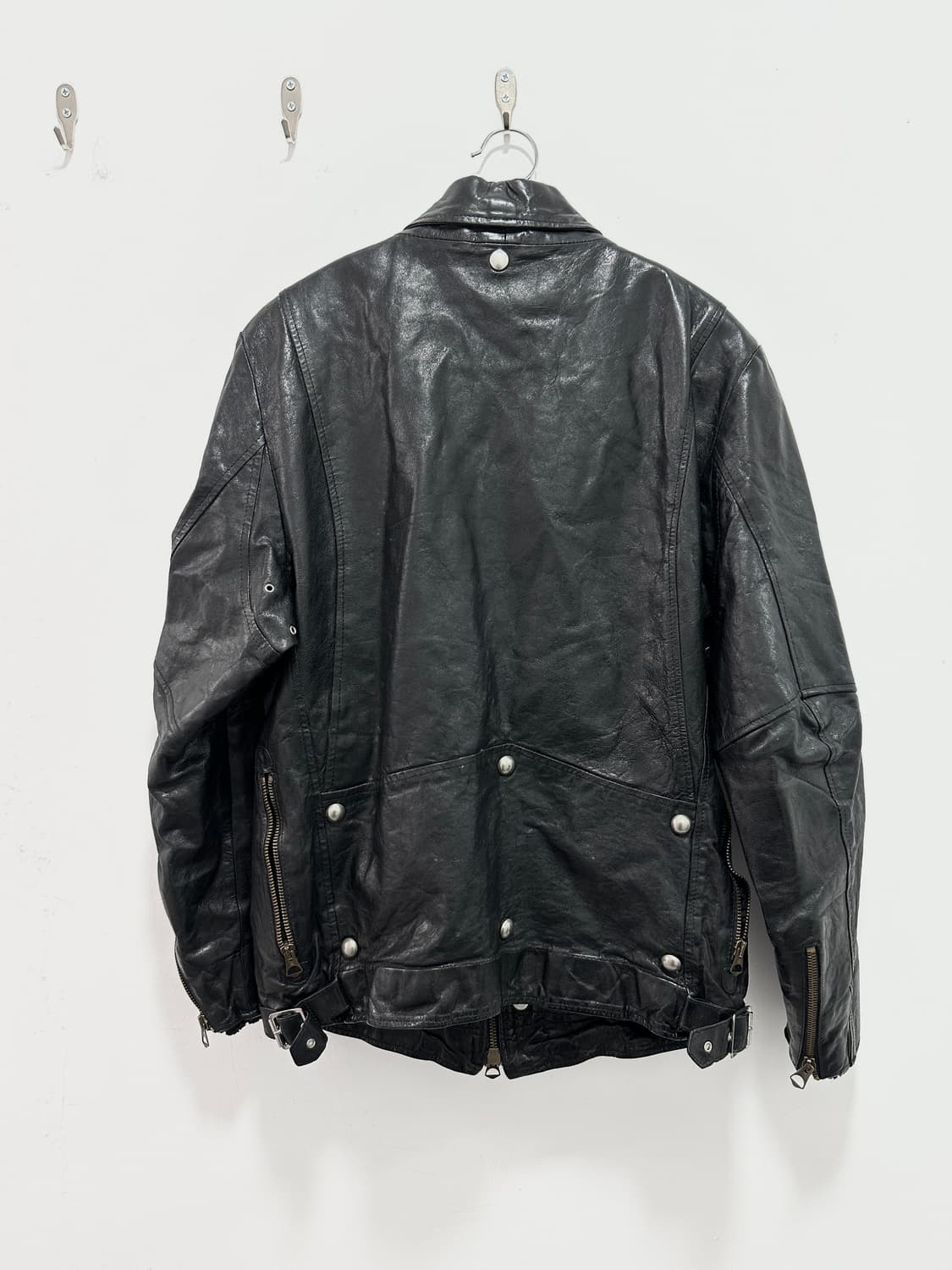 Golden Goose stud calf leather 2way jack 상품이미지10