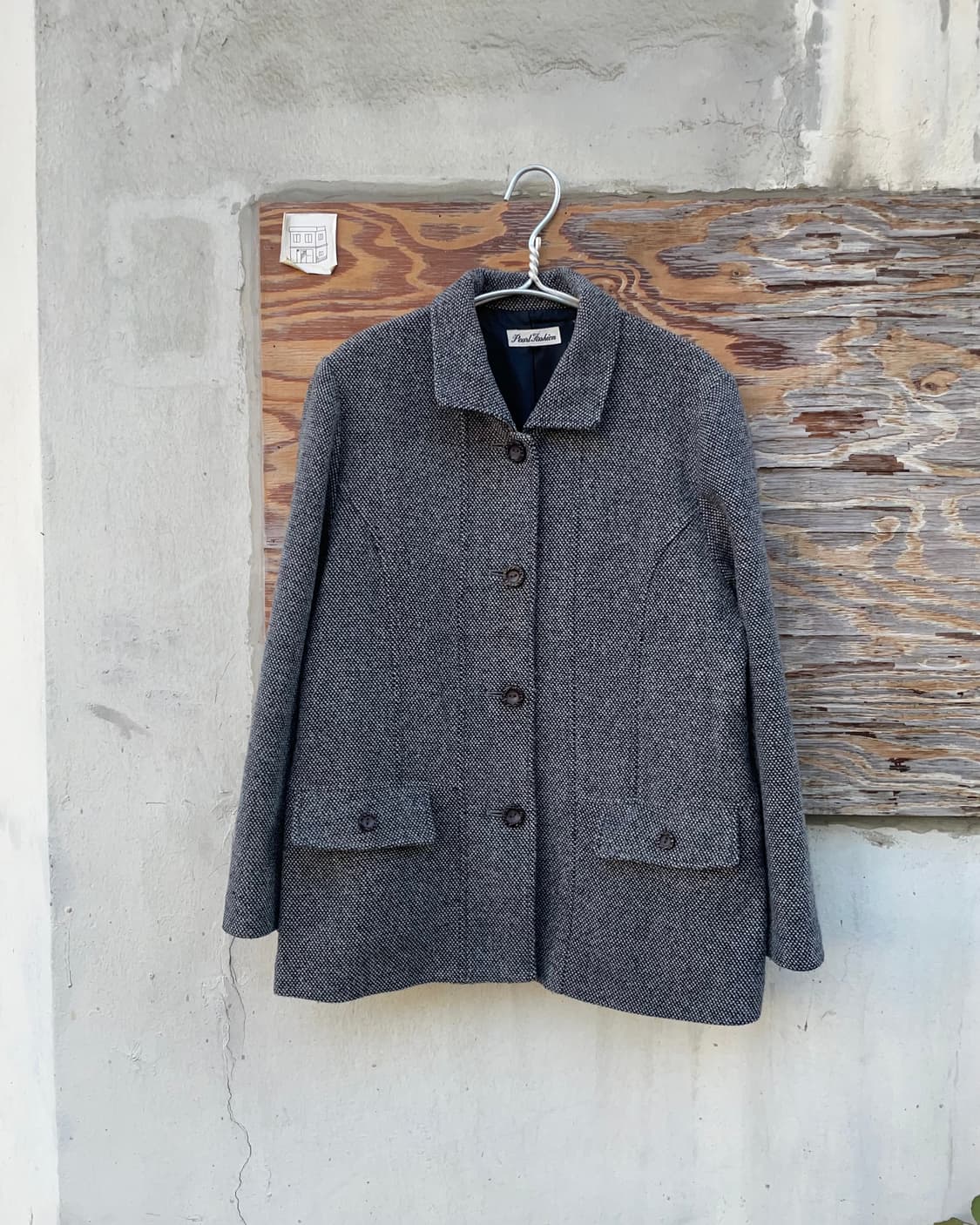 Half coat 상품이미지1