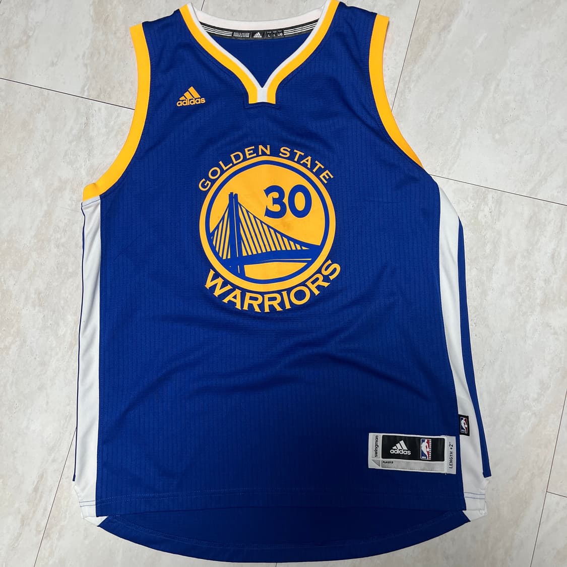 Adidas 아디다스 NBA 농구 져지 2개 일괄 상품이미지1