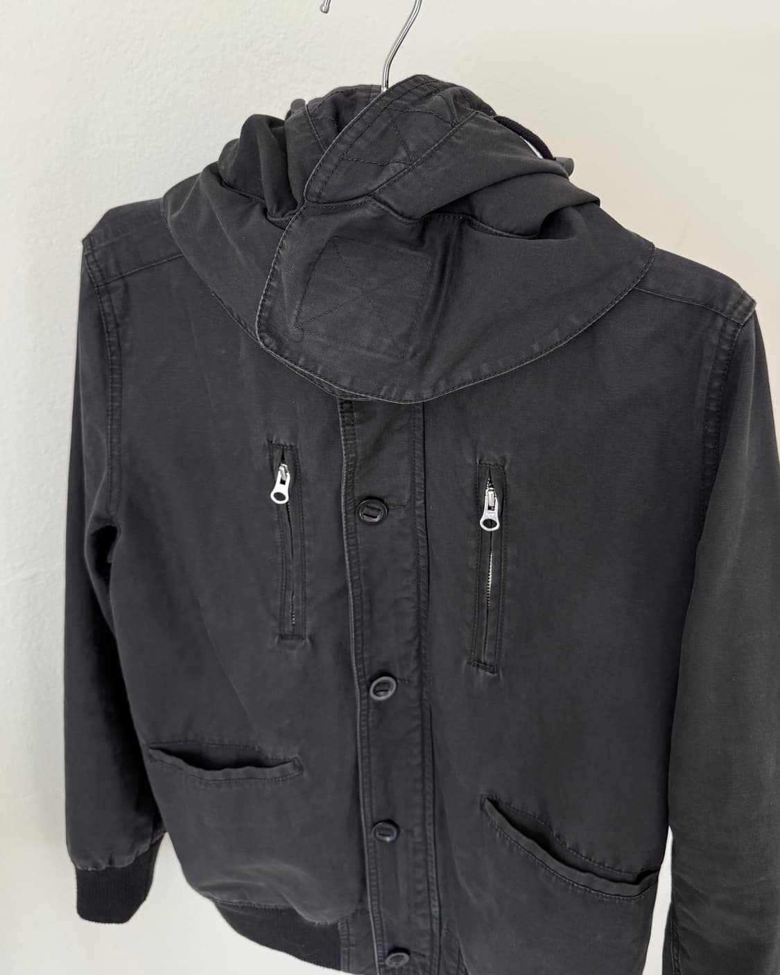 빈티지 코튼 자켓 상품이미지6