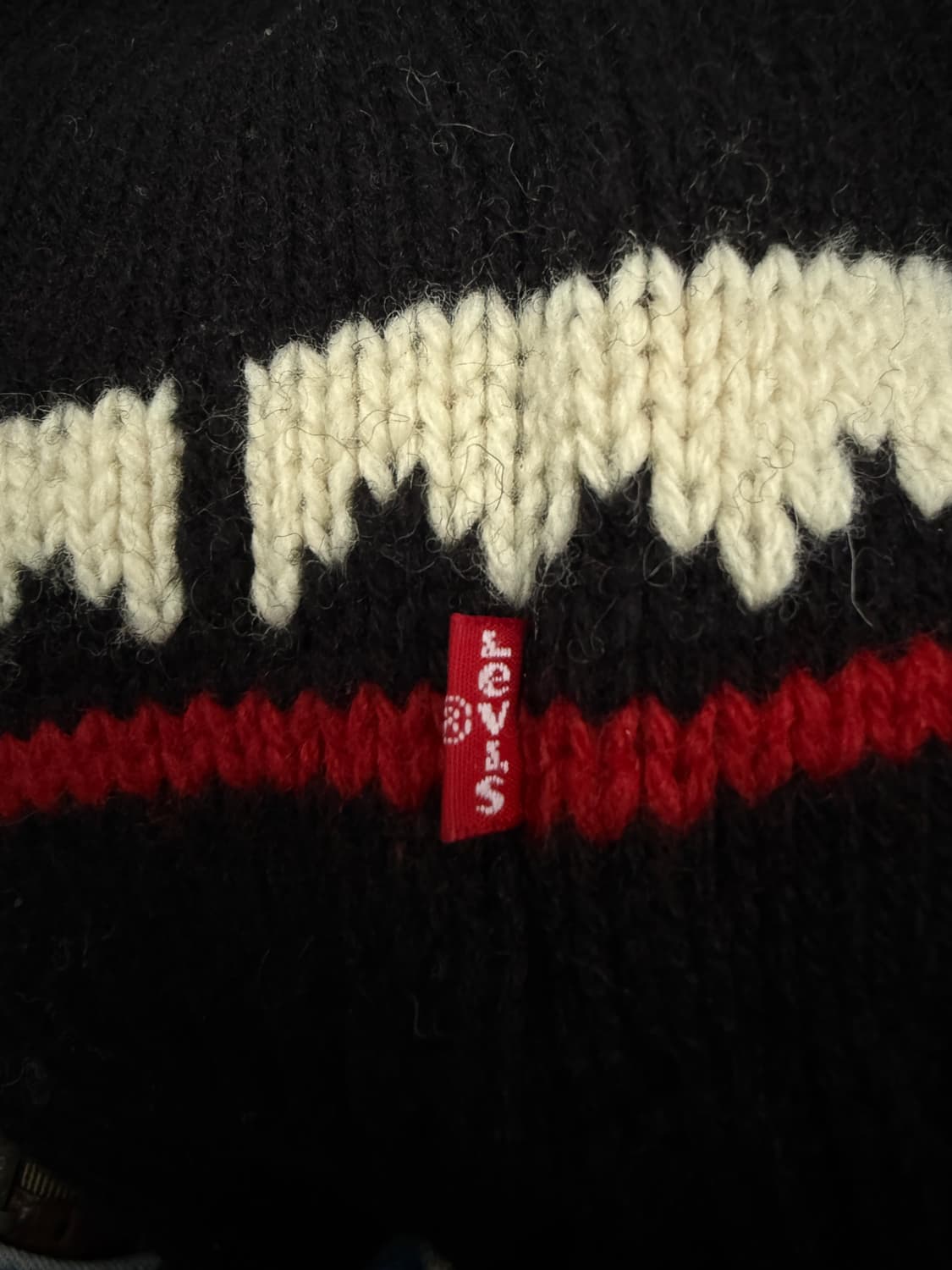 리바이스 나바호 가디건 L 상품이미지6